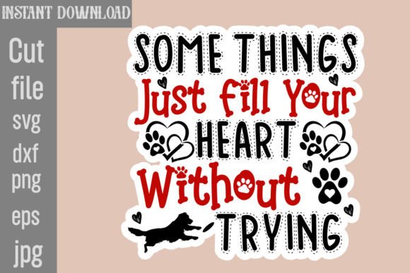 Download Some Things Just Fill Your Heart Without - Heart Collection