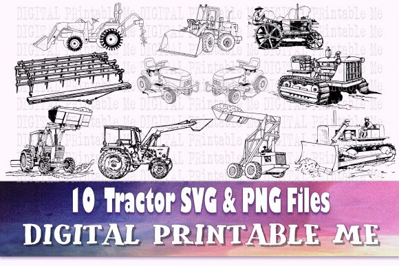 Download Farm Equipment Tractor Vehicle Construct - Equipment Collection