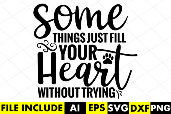 Download Some Things Just Fill Your Heart Without - Heart Collection