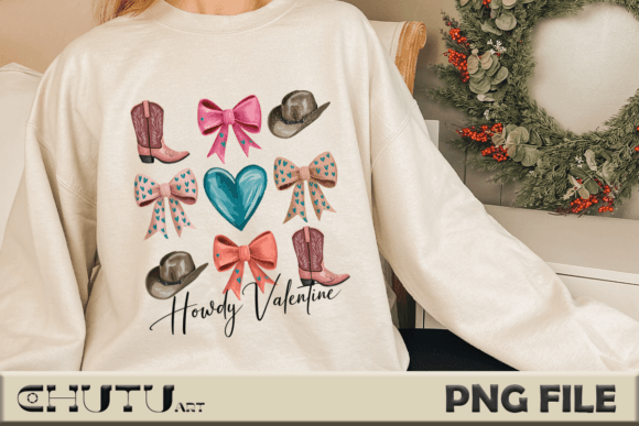 Download Western Valentine Elements PNG - Premium Bundle