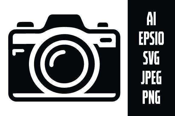 Download Camera Icon - Camera Collection