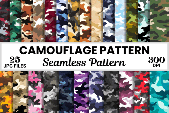 Download Military Camouflage Army Digital Papers - Digital papers Collection